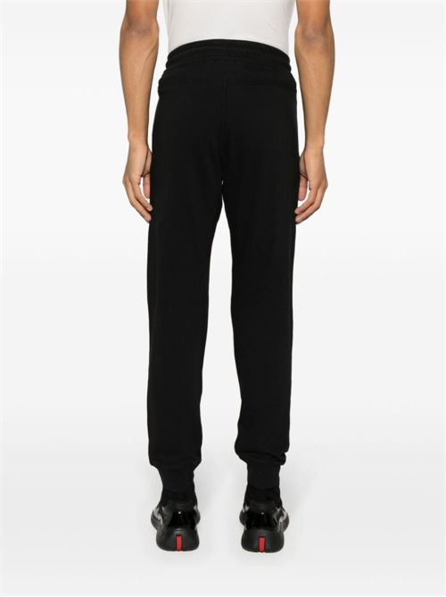 Trousers with logo C.P. COMPANY | 16CMSP161A002246G999